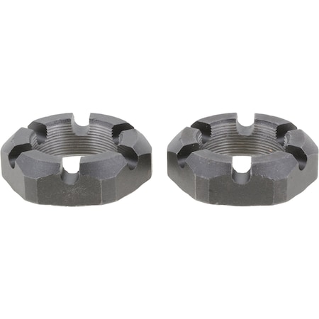 Spicer Spindle Nut, 118806 118806